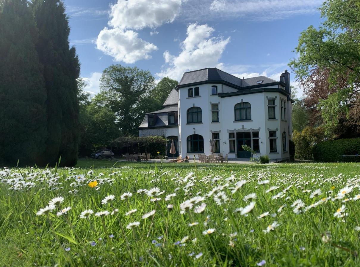 Bed and Breakfast L'Étape Fagnarde - Bed, Breakfast&Wellness Spa Exterior foto