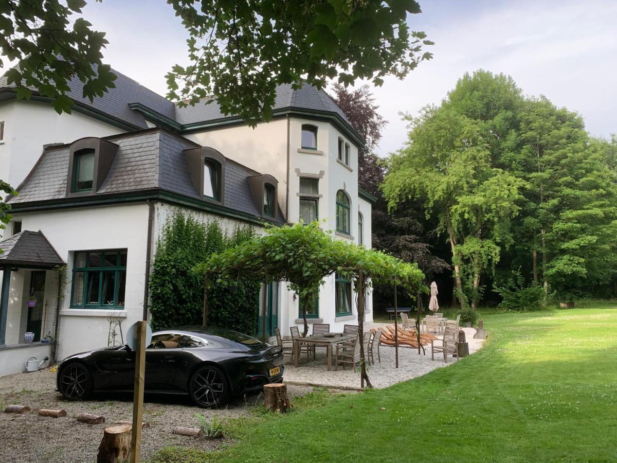 Bed and Breakfast L'Étape Fagnarde - Bed, Breakfast&Wellness Spa Exterior foto