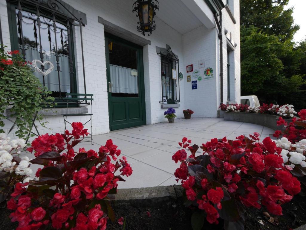 Bed and Breakfast L'Étape Fagnarde - Bed, Breakfast&Wellness Spa Exterior foto