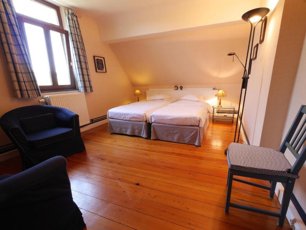 Bed and Breakfast L'Étape Fagnarde - Bed, Breakfast&Wellness Spa Habitación foto