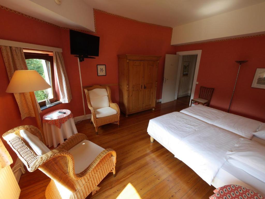 Bed and Breakfast L'Étape Fagnarde - Bed, Breakfast&Wellness Spa Habitación foto